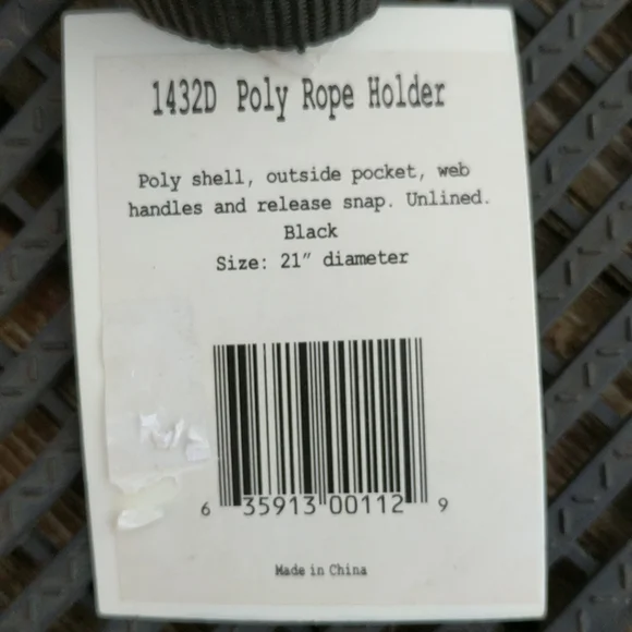 Poly Rope Holder 🤠 - Picture 3 of 3